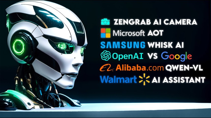 The Latest Developments in AI Technology 人工智能技术的最新发展