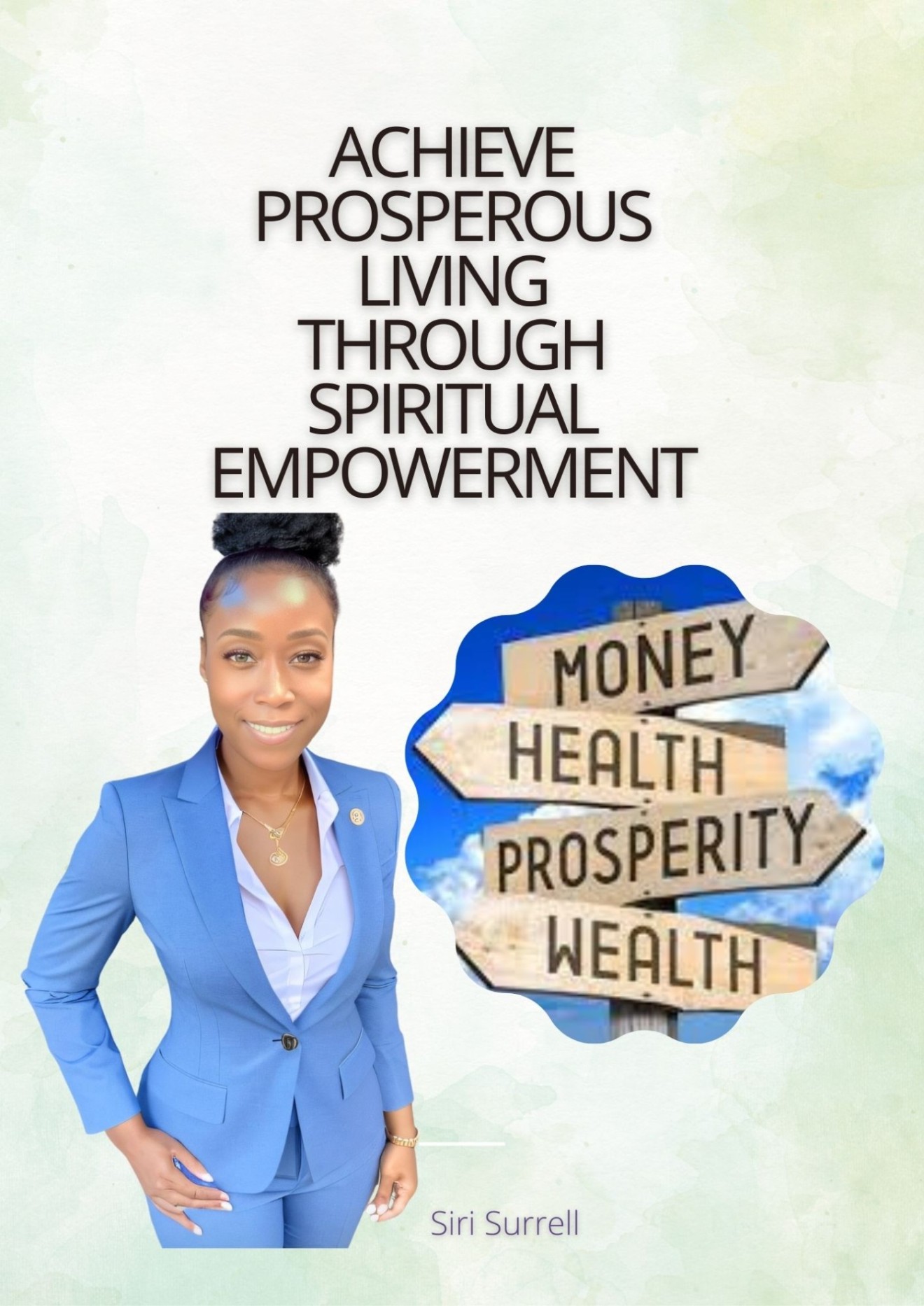 Achieve Prosperous Living through Spiritual Empowerment