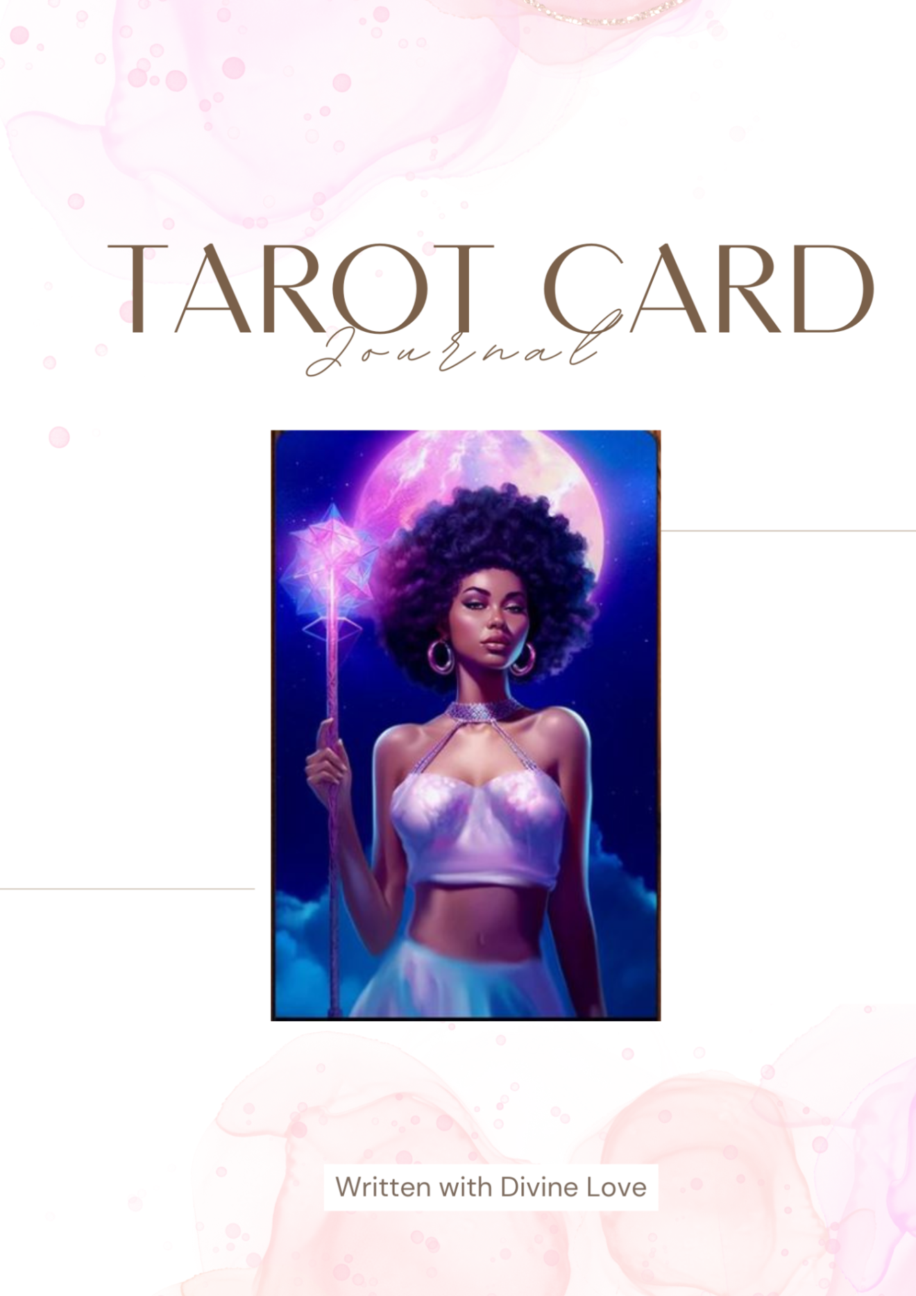 Tarot Card Journal