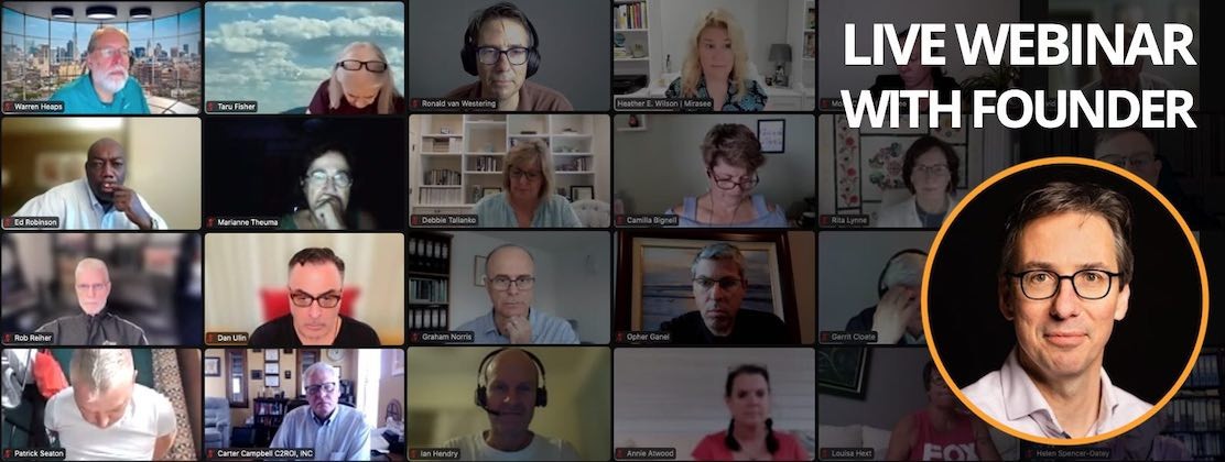 Webinar: MOVE FROM PLAN TO EXECUTION