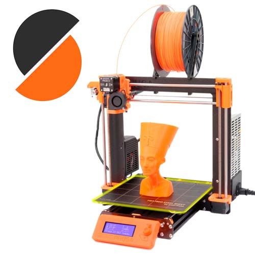 Profil PrusaSlicer pour Prusa i3 Mk3s+