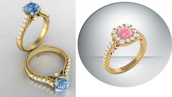 Matrix 9, Rendering-ի ողջ հնարավորությունները(S)