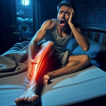 Mettez fin à la souffrance : 5 conseils pour soulager les crampes musculaires la nuit