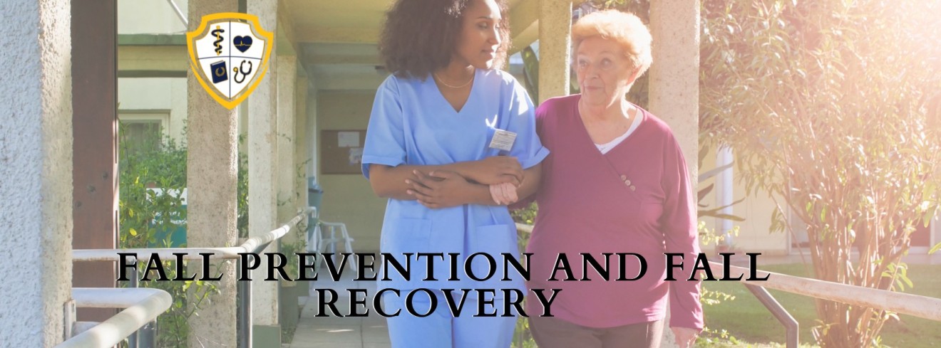 Fall Prevention Training for Caregivers and Assisted Living Facility (ALF) Managers