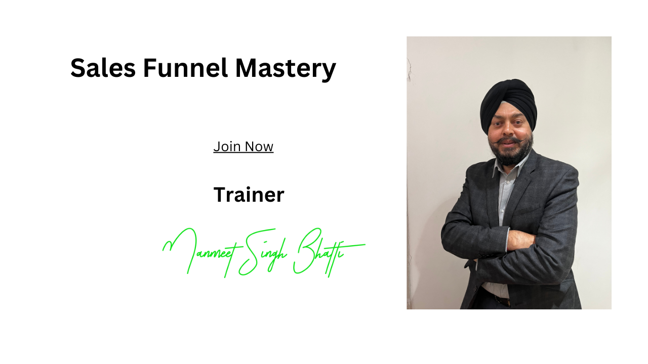 Sales Funnel Mastery