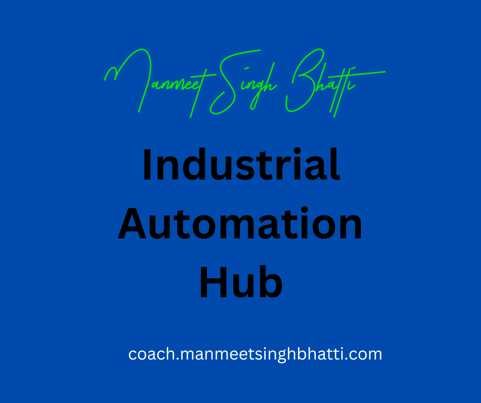 Weekly Inner Circle Call - Industrial Automation Hub