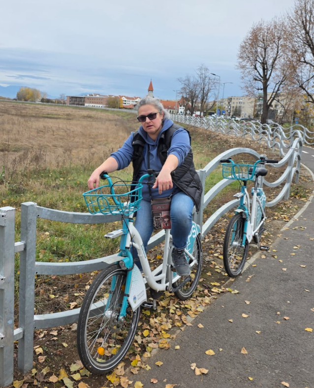 Povestea mersului pe bicicletă