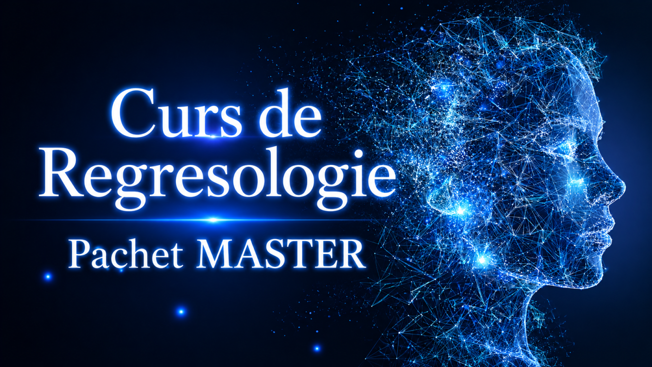 Curs de Regresologie – Pachet MASTER