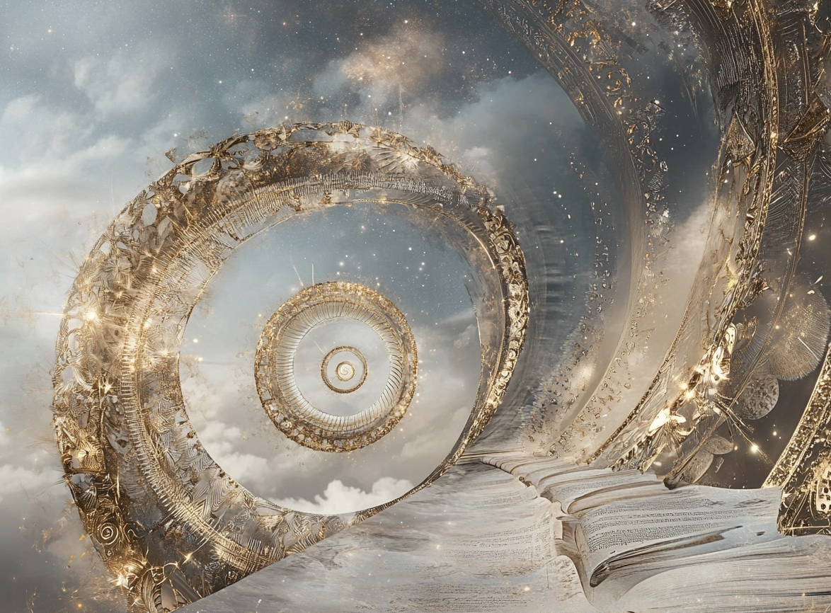 Curs Spiralele Puterii Colectia de aur „Arhitectura Realității” Editia 2 -8 si 15 ianuarie 2026 (Editia 1 - Curs in format inregistrat)