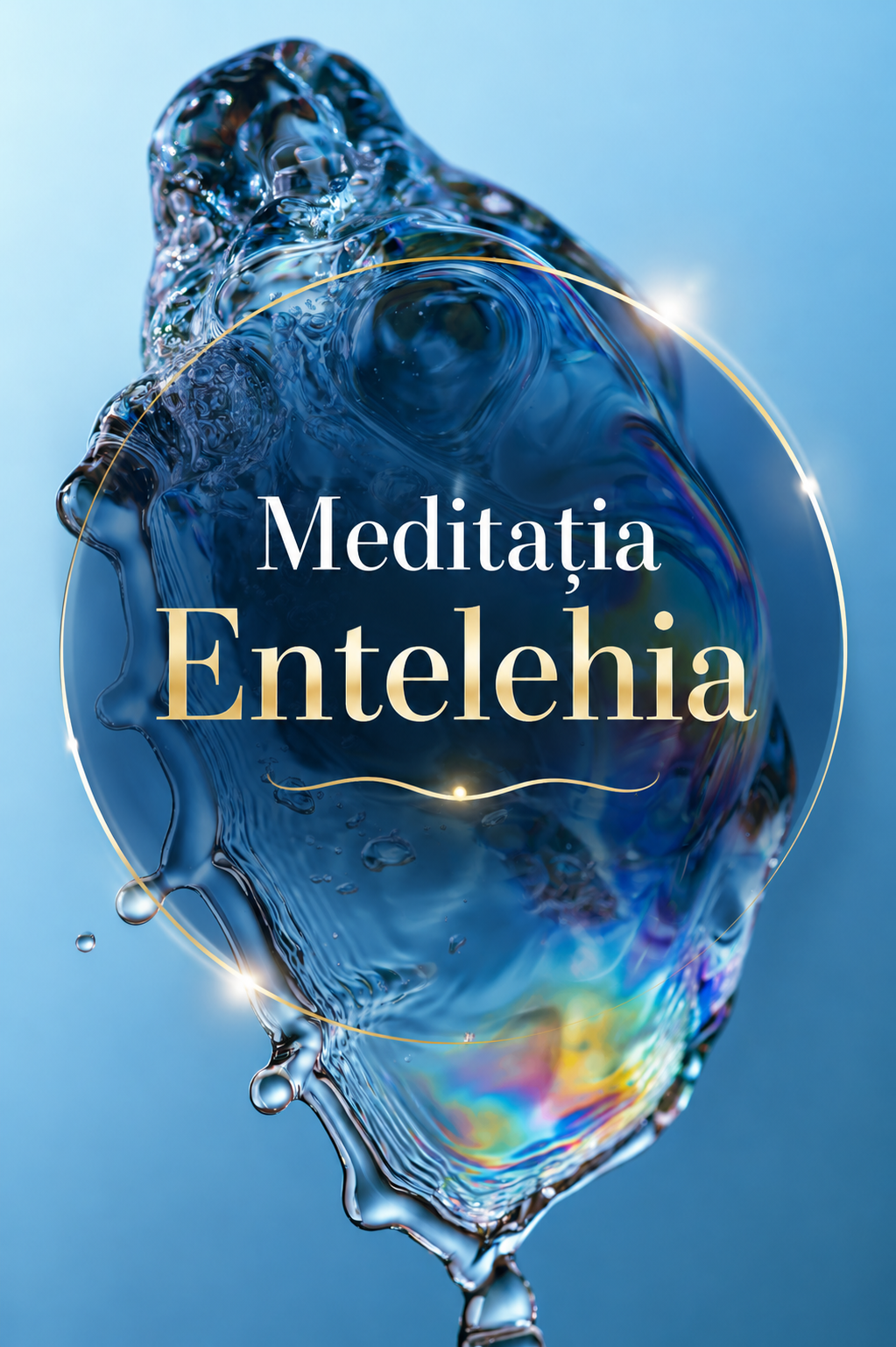 Regresia de buzunar – Meditația Entelehia