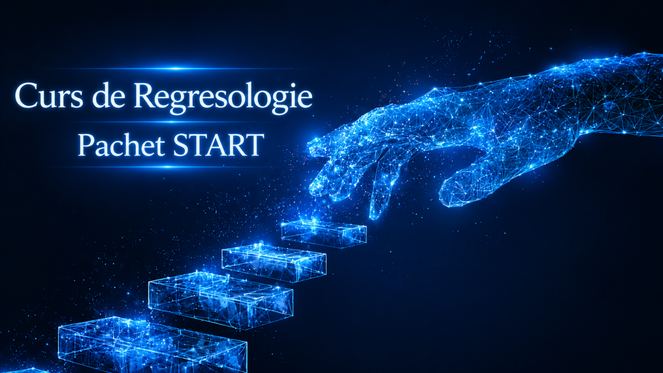 Curs de Regresologie - Pachet START