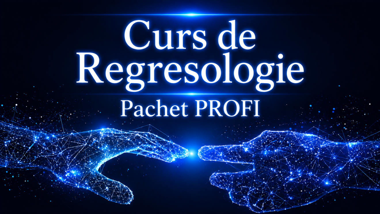Curs de Regresologie - Pachet PROFI