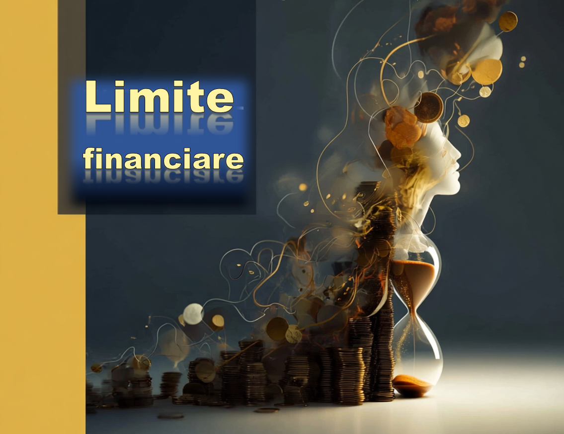 💰 Limitarile in zona financiara (MasterClass disponibil în format înregistrat)