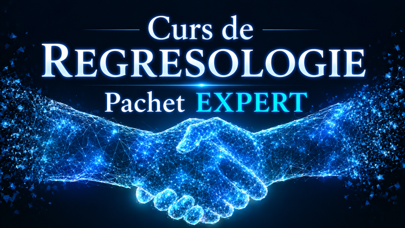 Curs de Regresologie – Pachet EXPERT