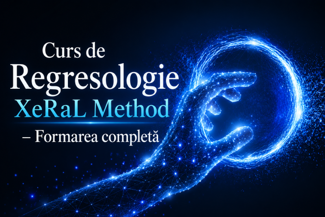 Curs de Regresologie XeRaL Method – Formarea completa
