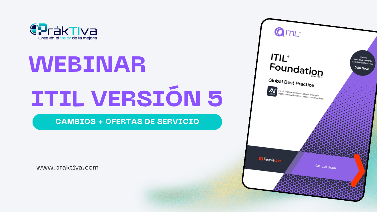 ITIL5 Fundamentos - Ofertas de Servicio