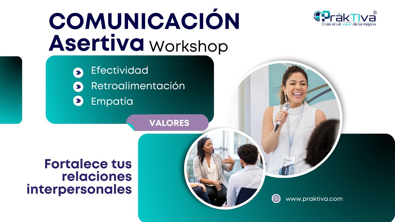 Workshop Comunicación Asertiva