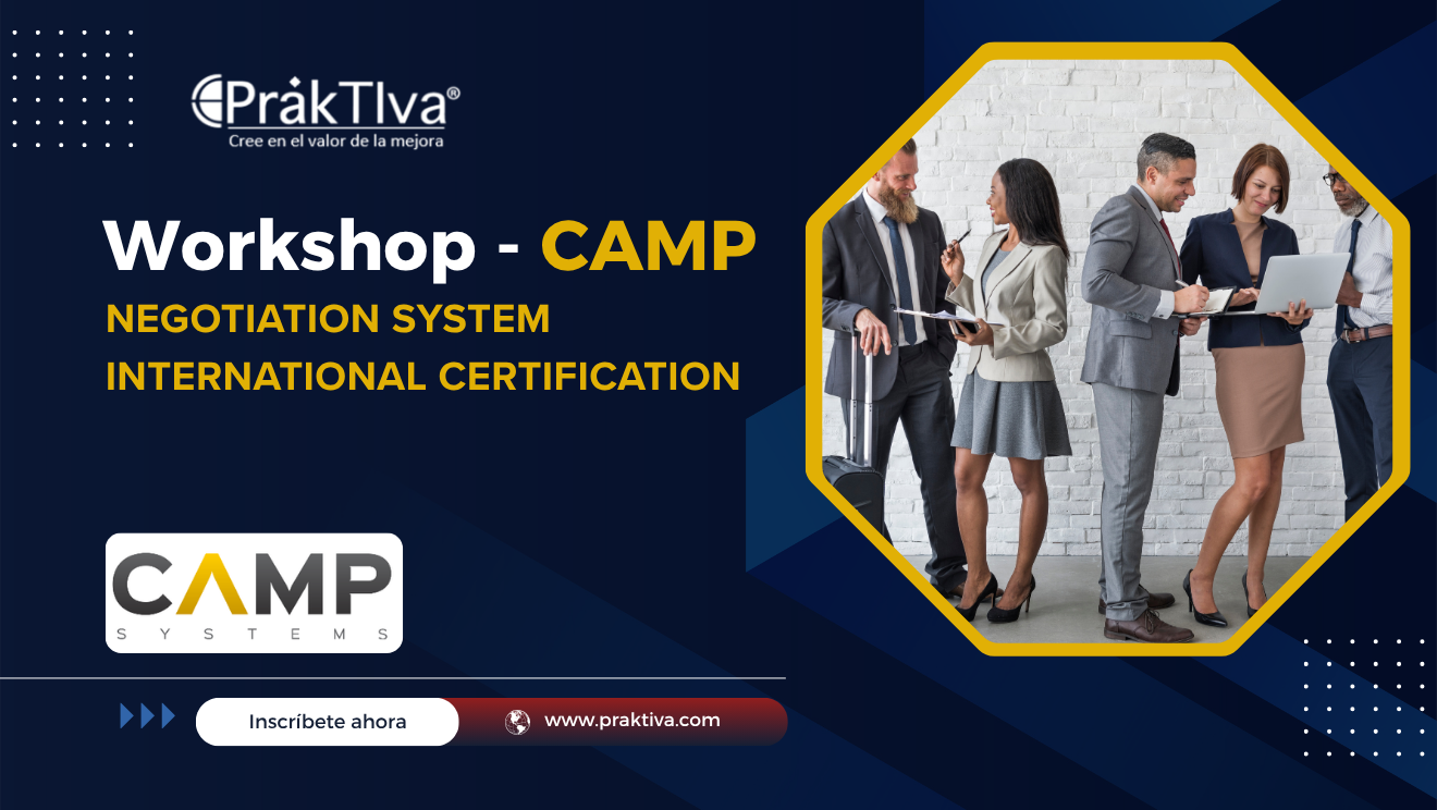 Workshop Certificación CAMP