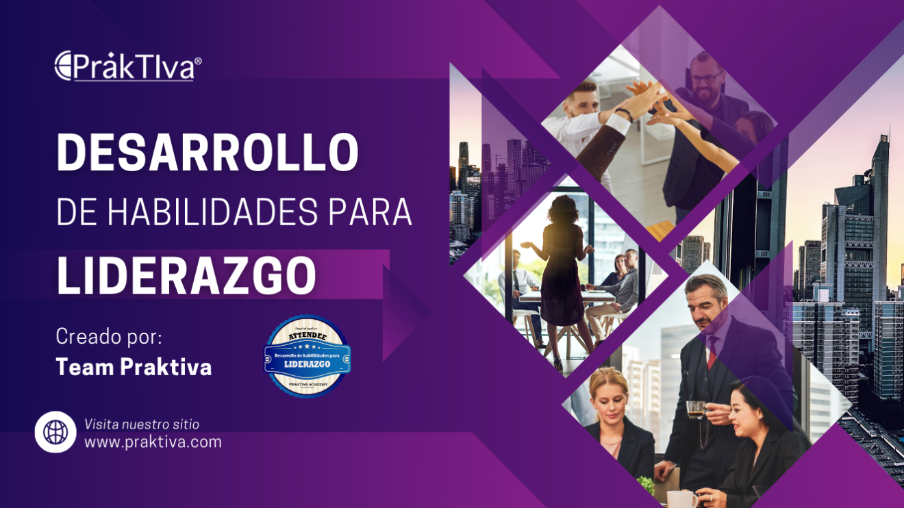Workshop Desarrollo de habilidades para liderazgo