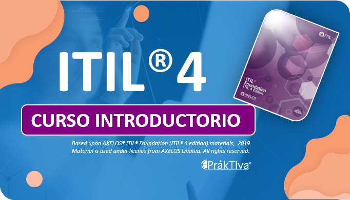 introducción itil4 fundamentos