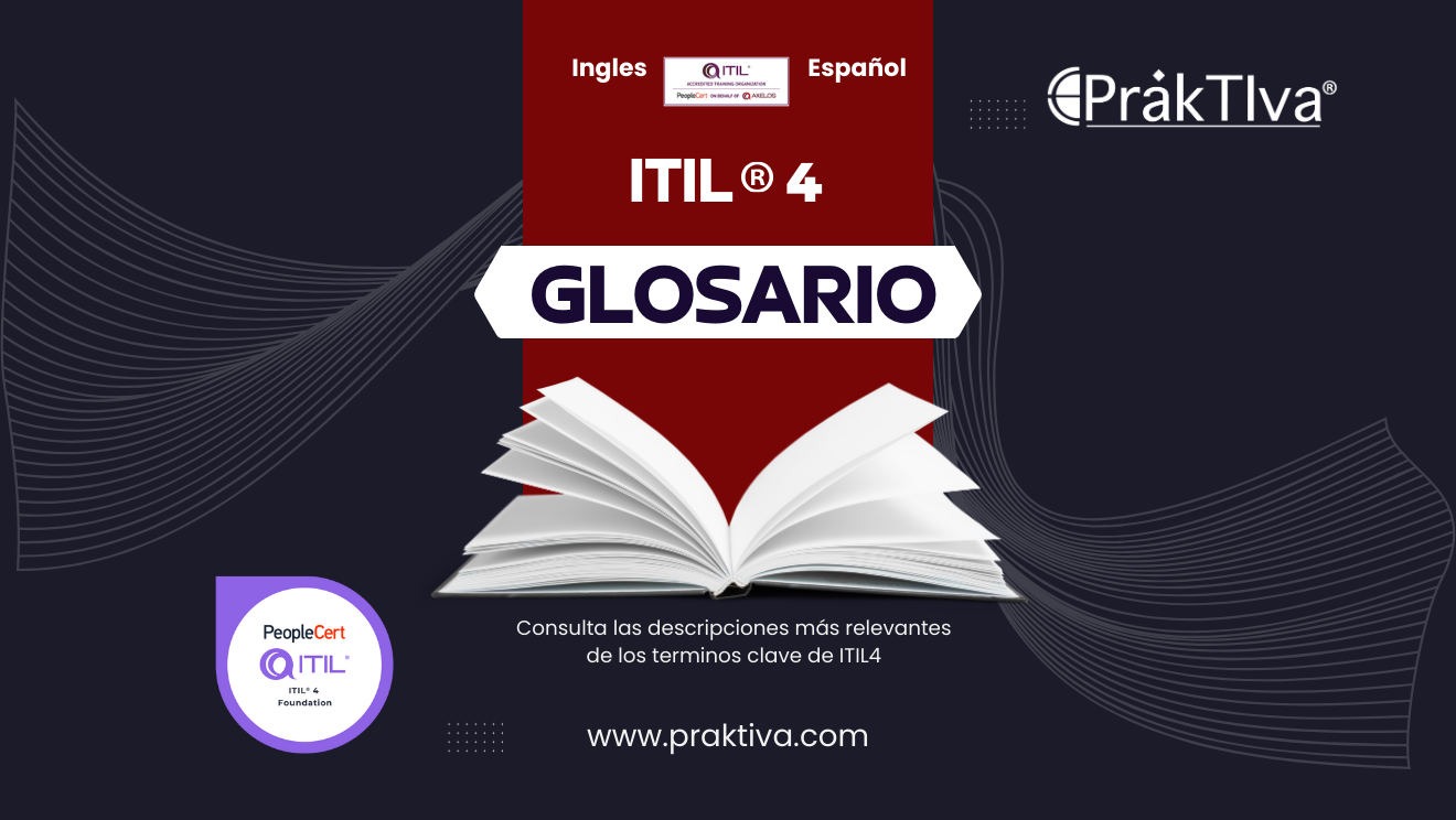 Glosario ITIL4