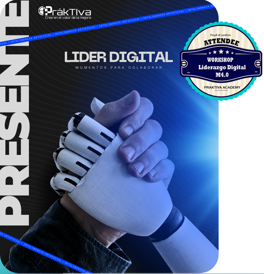 Liderazgo Digital