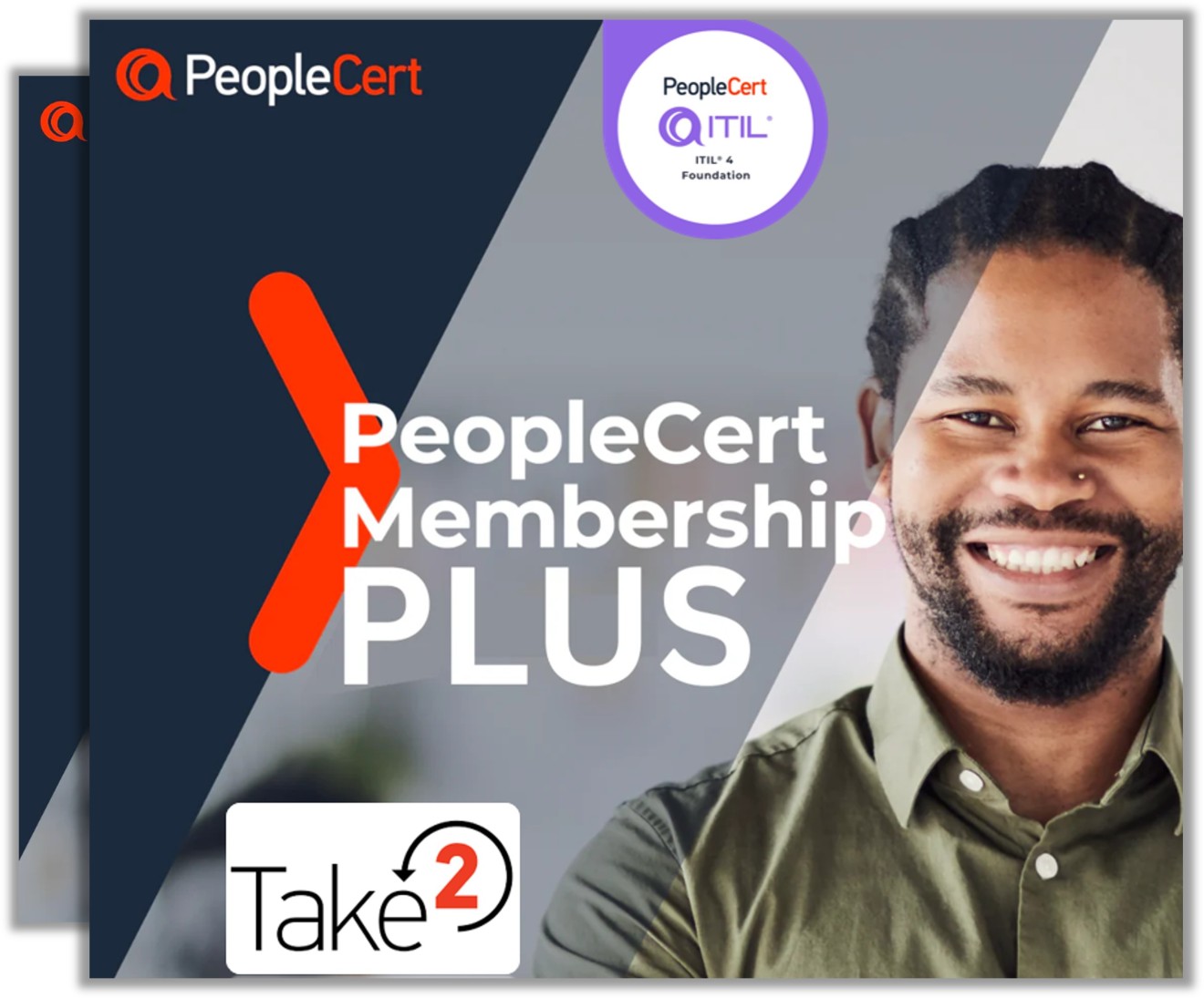 ITIL4 Fundamentos - Membresía & TAKE2