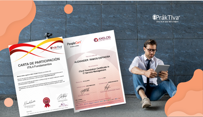 itil4 fundamentos virtual