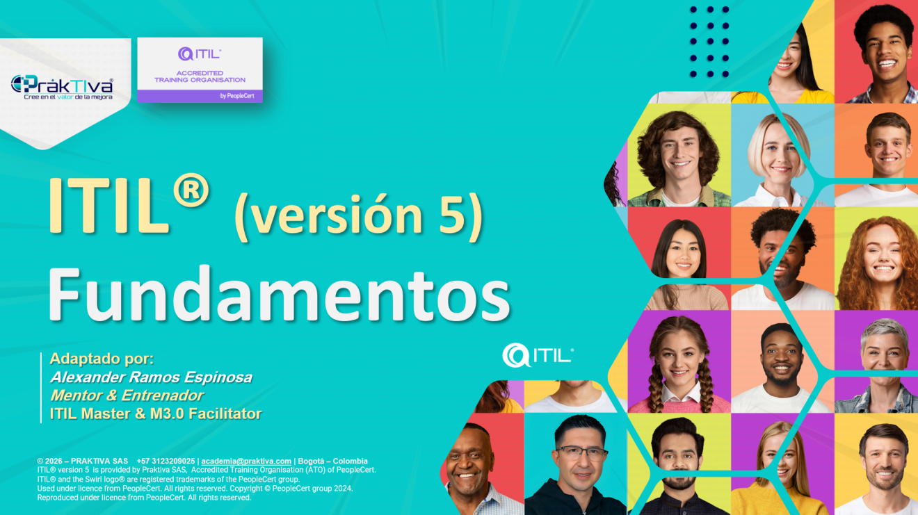 itil5 fundamentos virtual