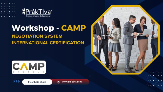 Workshop Certificación CAMP