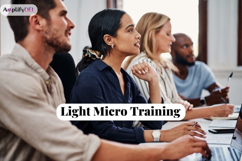 Allyship Training Volume 1 Light