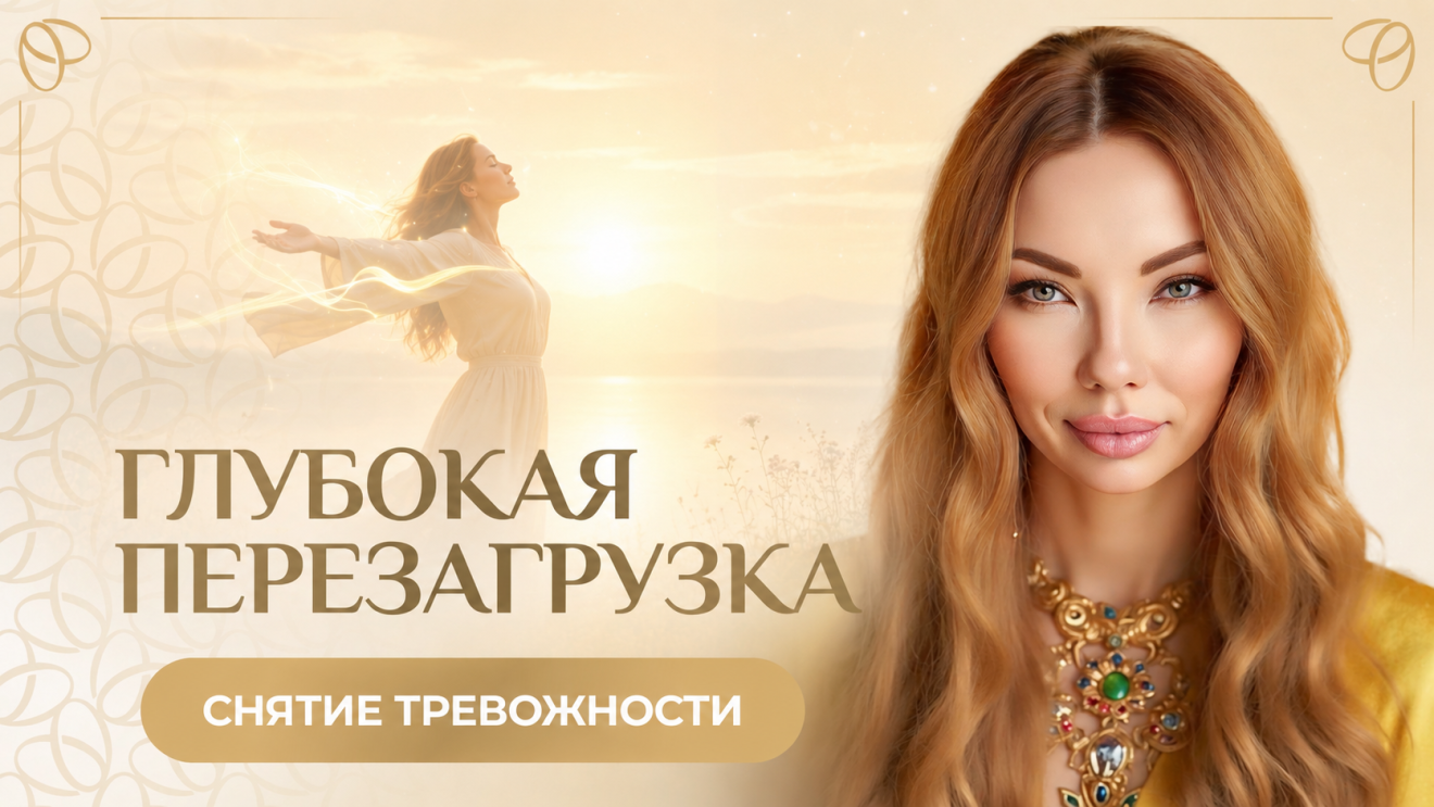 Нейротренажёр "Глубокая перезагрузка"