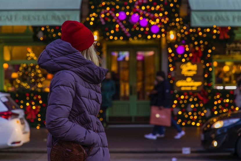 Manage your Wellbeing this Festive Season