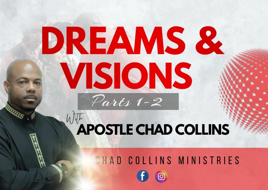 Free Material: Dreams & Visions (Parts 1-2)