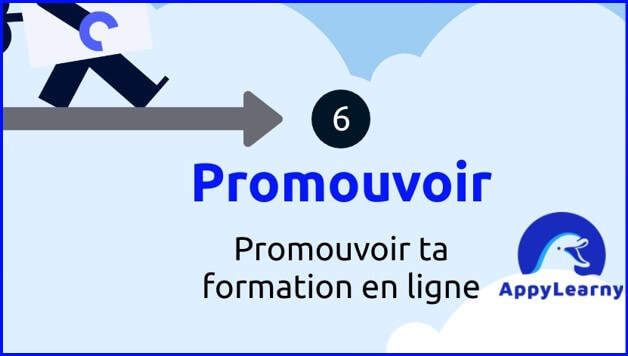 6 marketing promouvoir formation chatgpt