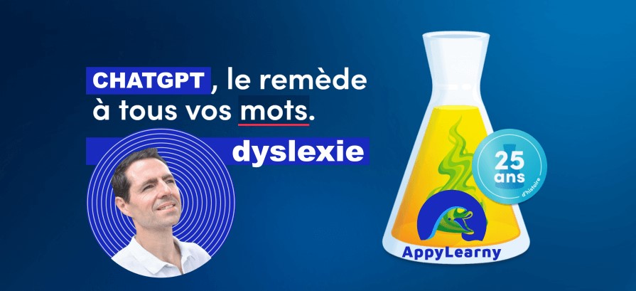 utiliser ChatGPT pour pallier aux difficultés d'apprentissage et de rédaction des apprenants souffrant de troubles dys (dyslexiques, dysorthographiques, etc.)