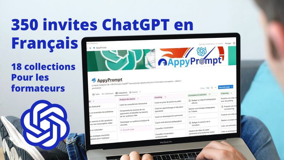 base de prompt chatgpt formation française