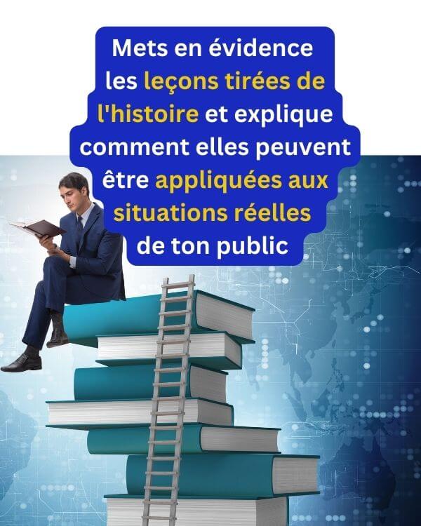 intégrer le storytelling dans la formation