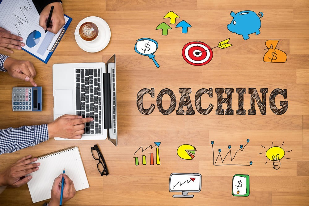 Séance de coaching