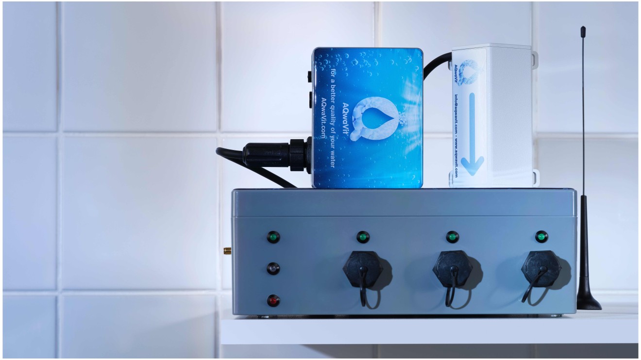 AQwaVit en Home Cleanse