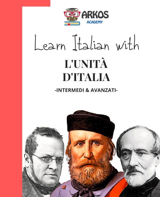 Learn Italian with L'Unità d'Italia - Intermediate & Advanced