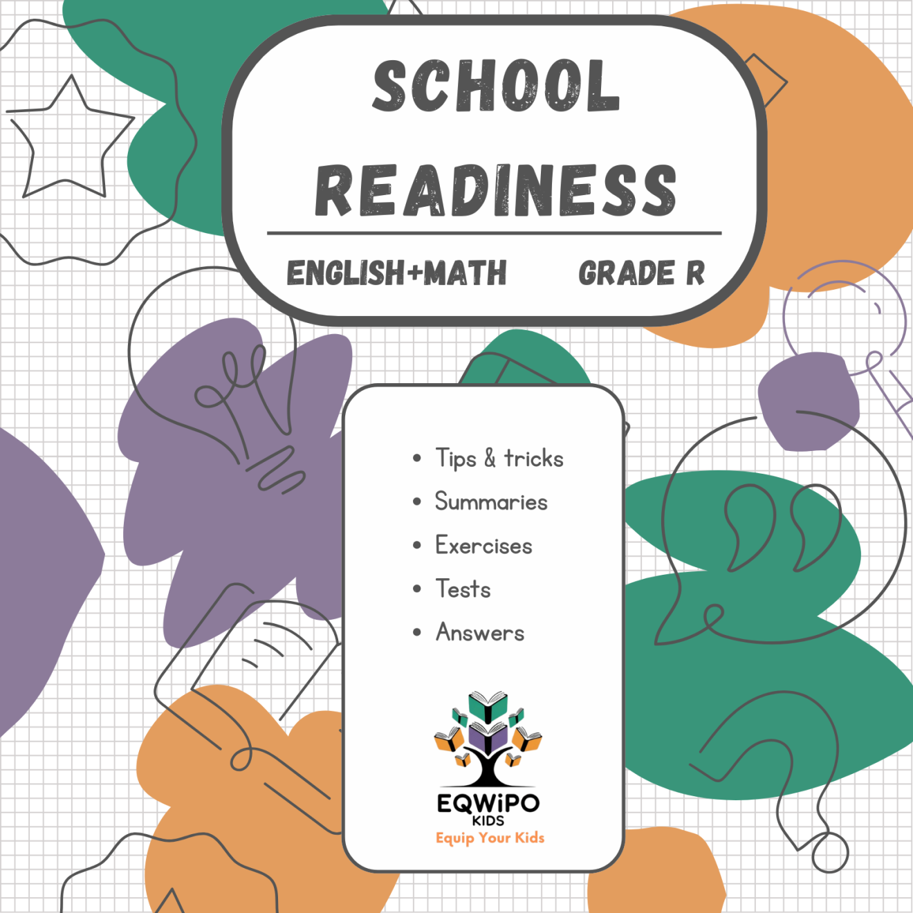 School Readiness - Grade R