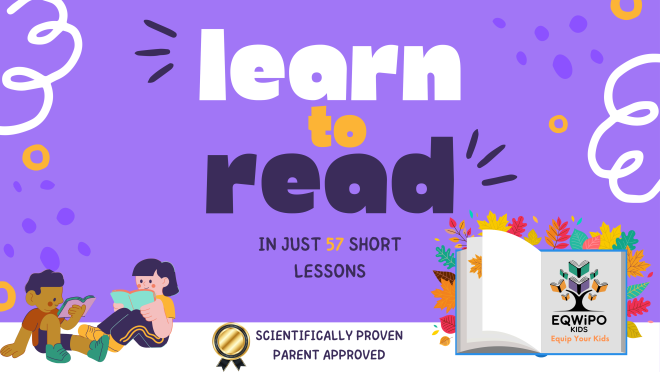 Learn to Read Book