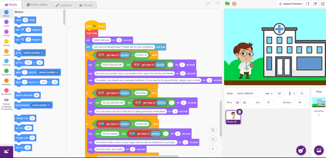 Robotics: Coding With Scratch (For Beginners)
