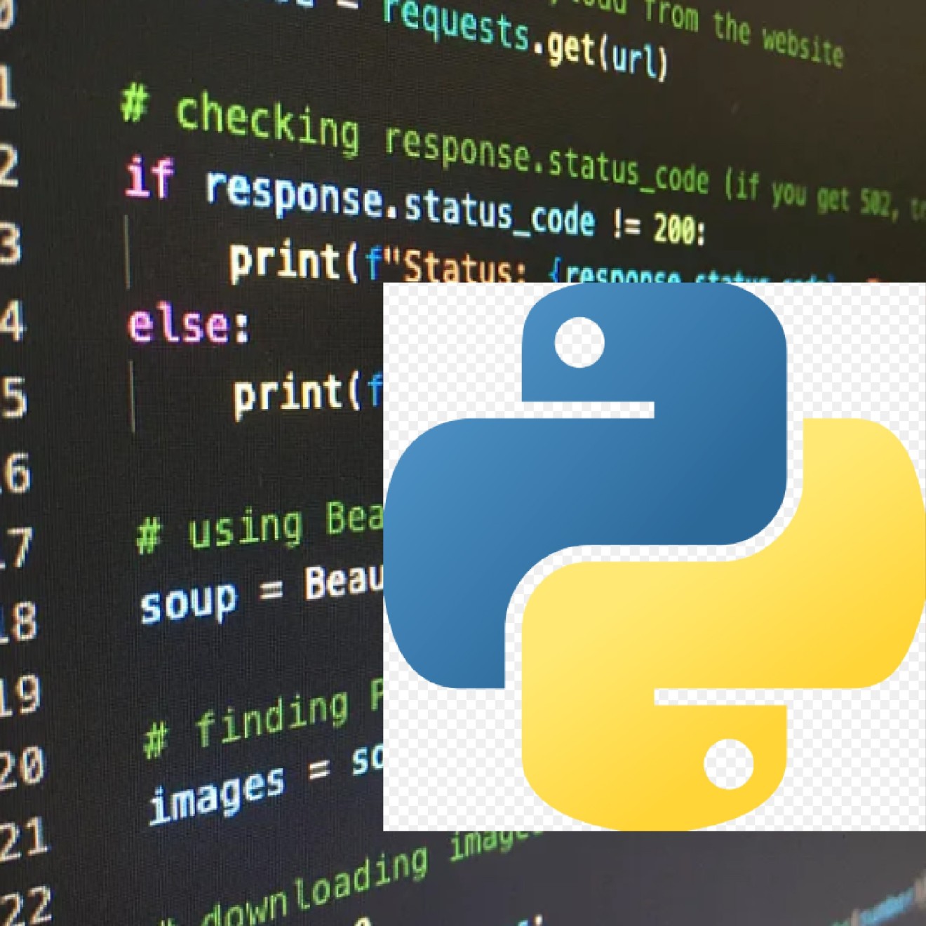 Python for Robotics