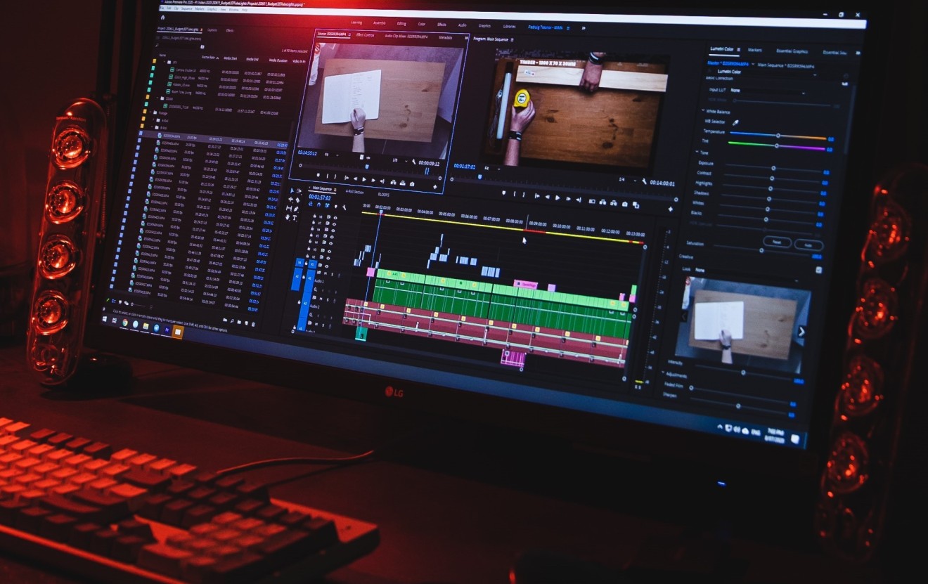 Video Editing: Introduction To Adobe Premiere Pro 2023