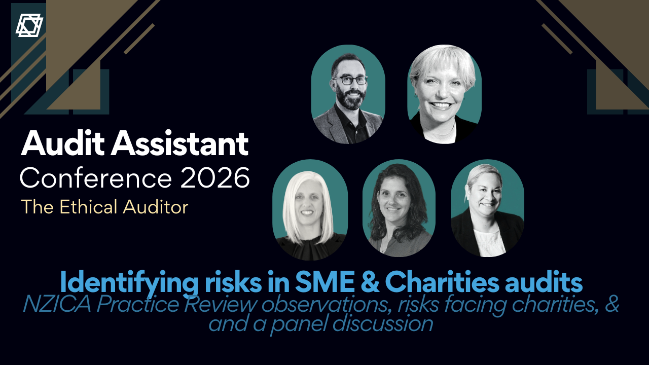 4. Identifying risks in SME & Charities audits