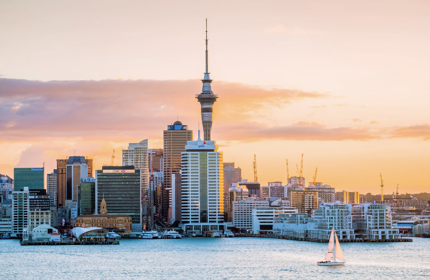 Auckland - update training session