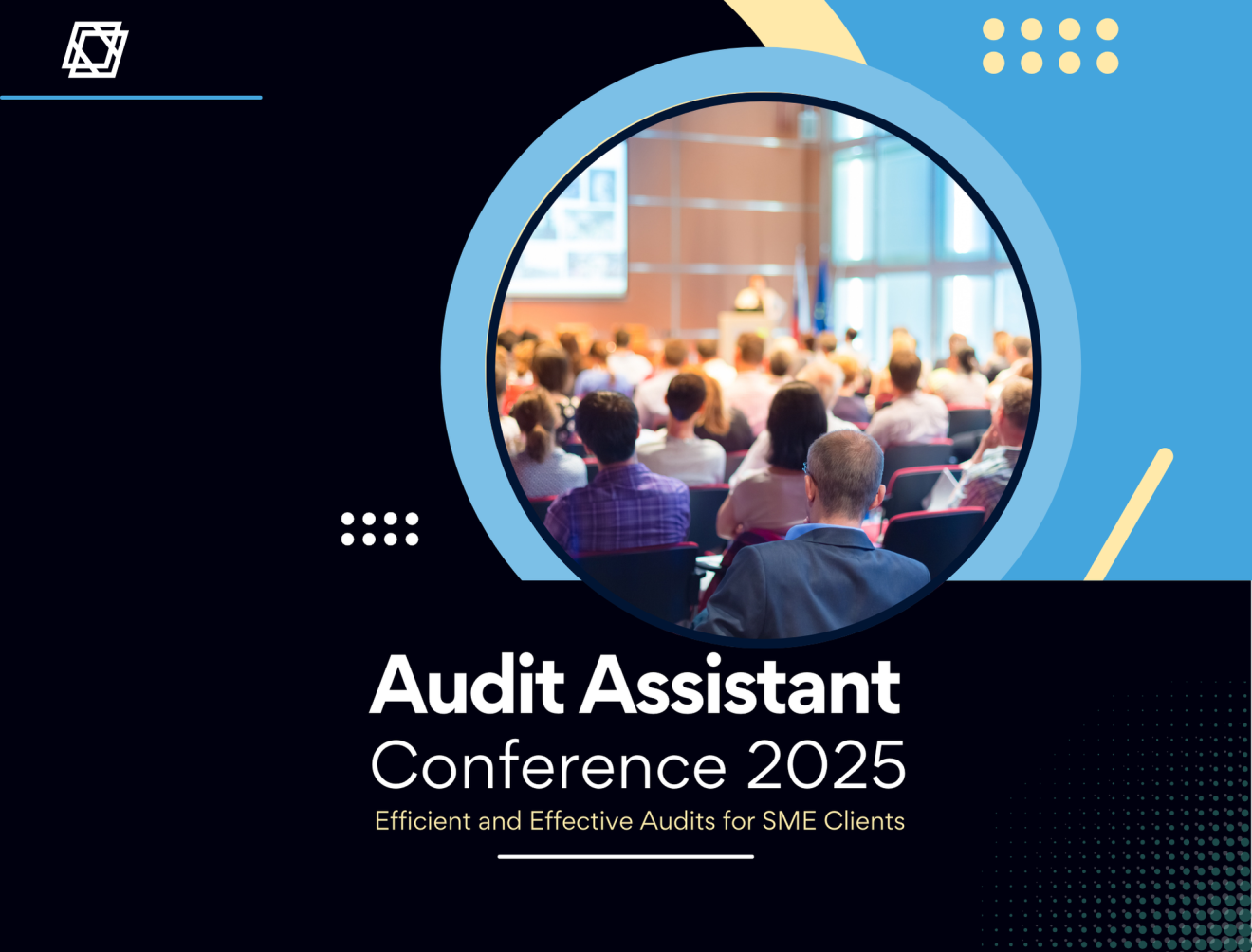 Conference 2025 - Efficient and Effective Auditing for SME Clients