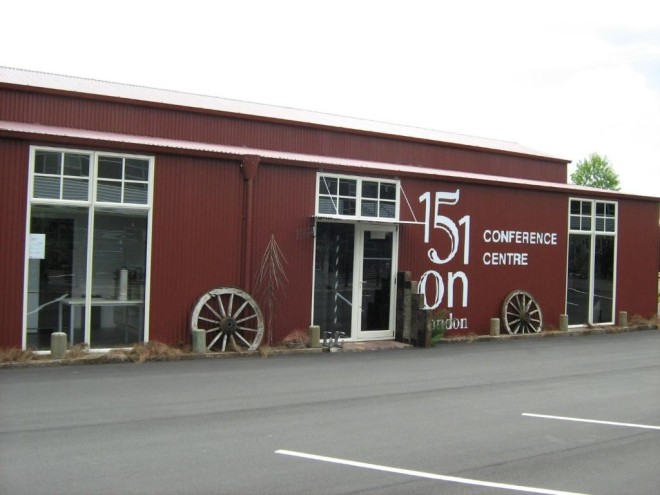 Update training session - Whanganui